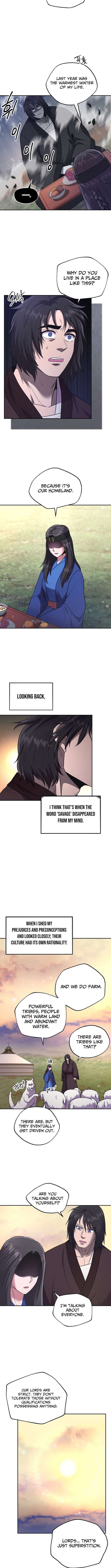 Nostalgic Warrior Chapter 75 - Page 5