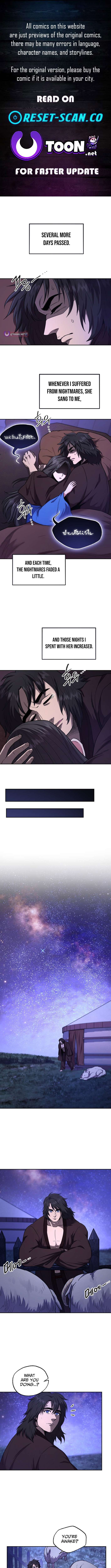 Nostalgic Warrior Chapter 76 - Page 1