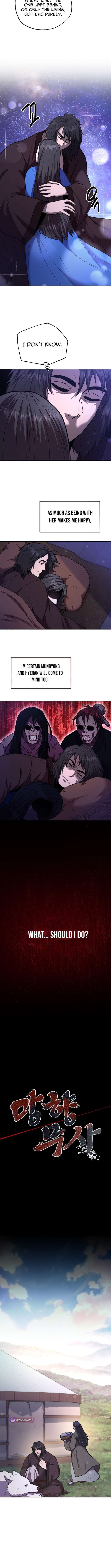 Nostalgic Warrior Chapter 76 - Page 3