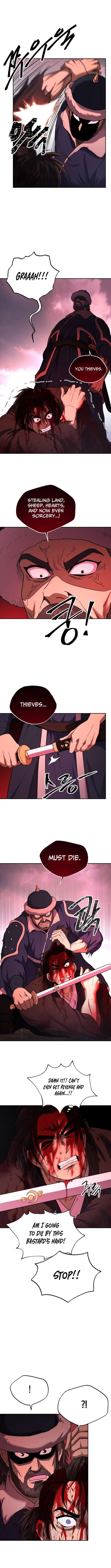 Nostalgic Warrior Chapter 77 - Page 10