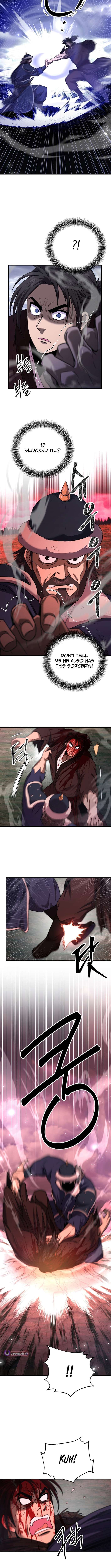 Nostalgic Warrior Chapter 77 - Page 9