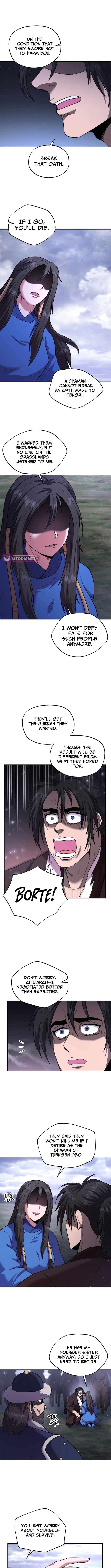 Nostalgic Warrior Chapter 78 - Page 2