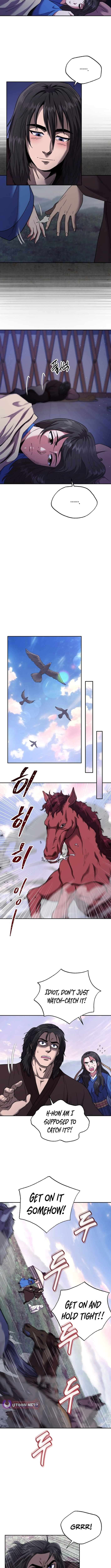 Nostalgic Warrior Chapter 79 - Page 4