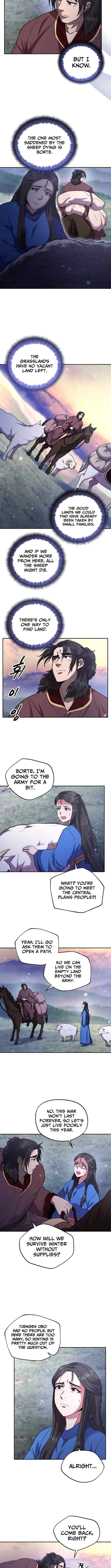 Nostalgic Warrior Chapter 80 - Page 6