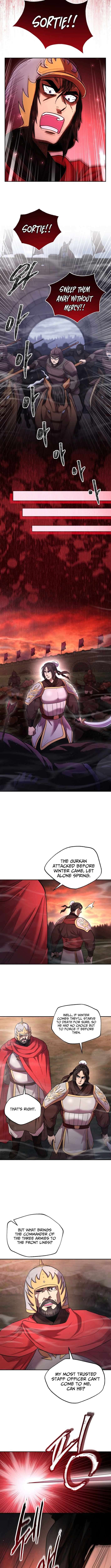 Nostalgic Warrior Chapter 82 - Page 5