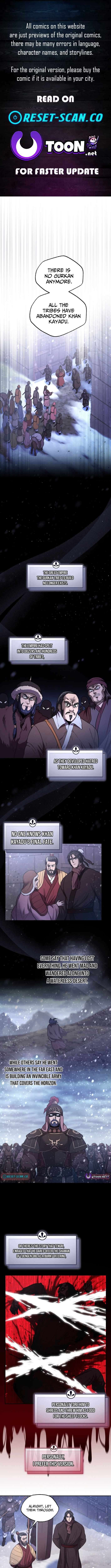 Nostalgic Warrior Chapter 83 - Page 1