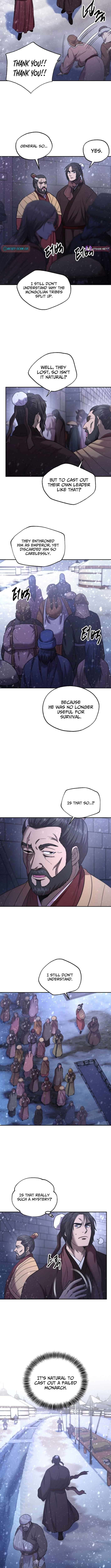 Nostalgic Warrior Chapter 83 - Page 2