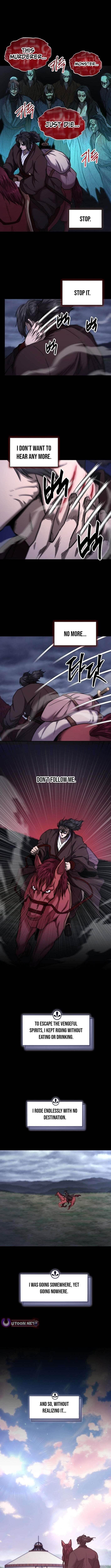 Nostalgic Warrior Chapter 85 - Page 3