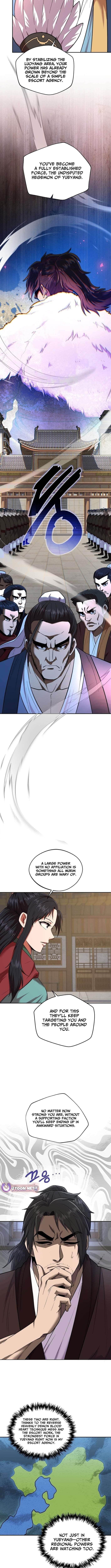 Nostalgic Warrior Chapter 87 - Page 3