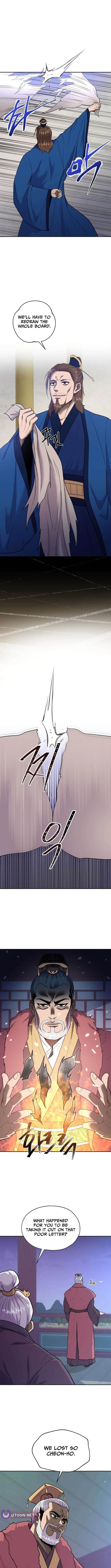 Nostalgic Warrior Chapter 87 - Page 8