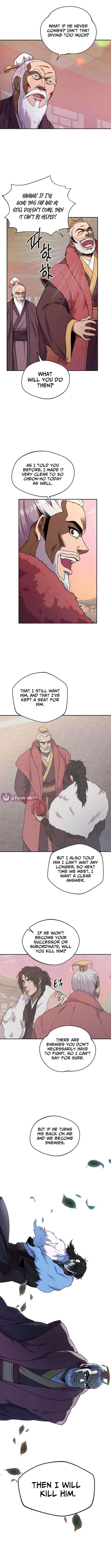Nostalgic Warrior Chapter 88 - Page 12
