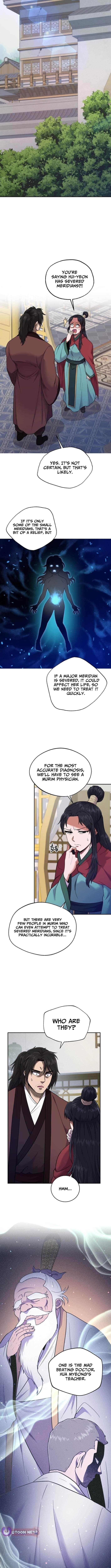 Nostalgic Warrior Chapter 88 - Page 4