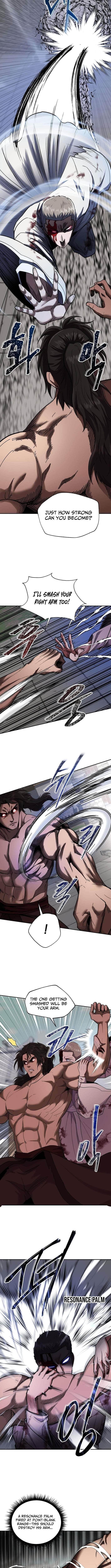 Nostalgic Warrior Chapter 90 - Page 5