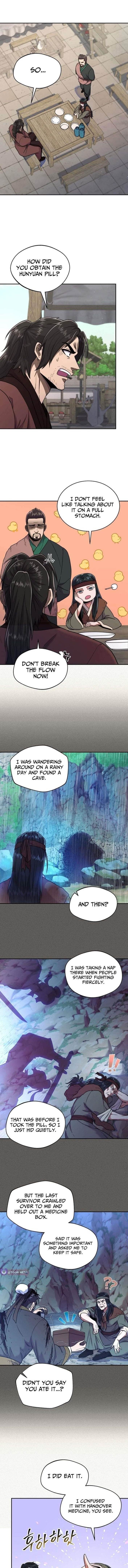 Nostalgic Warrior Chapter 92 - Page 1