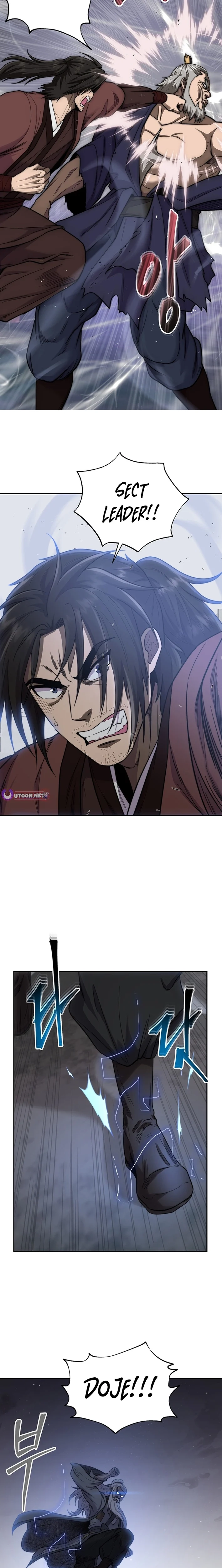 Nostalgic Warrior Chapter 94 - Page 23