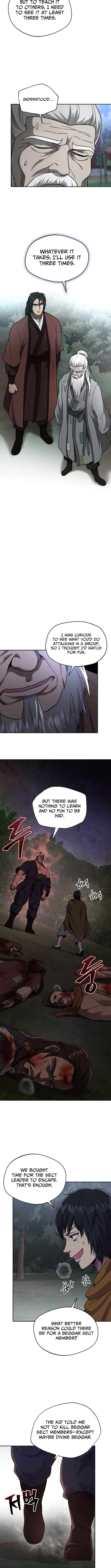 Nostalgic Warrior Chapter 96 - Page 11