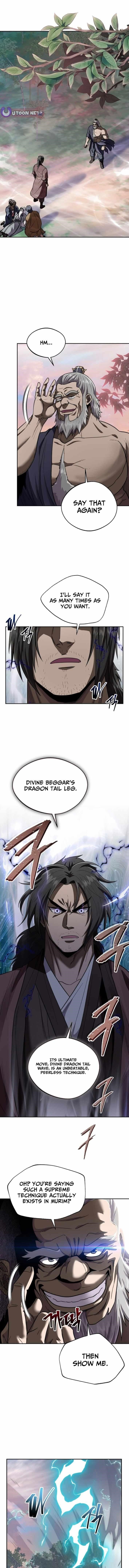 Nostalgic Warrior Chapter 98 - Page 1