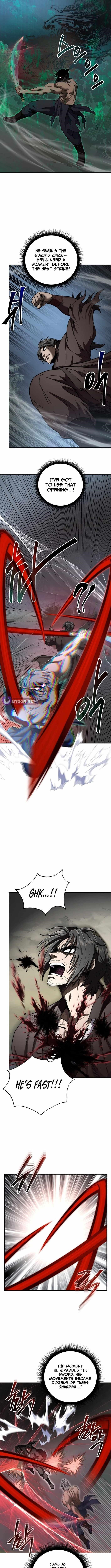 Nostalgic Warrior Chapter 99 - Page 7