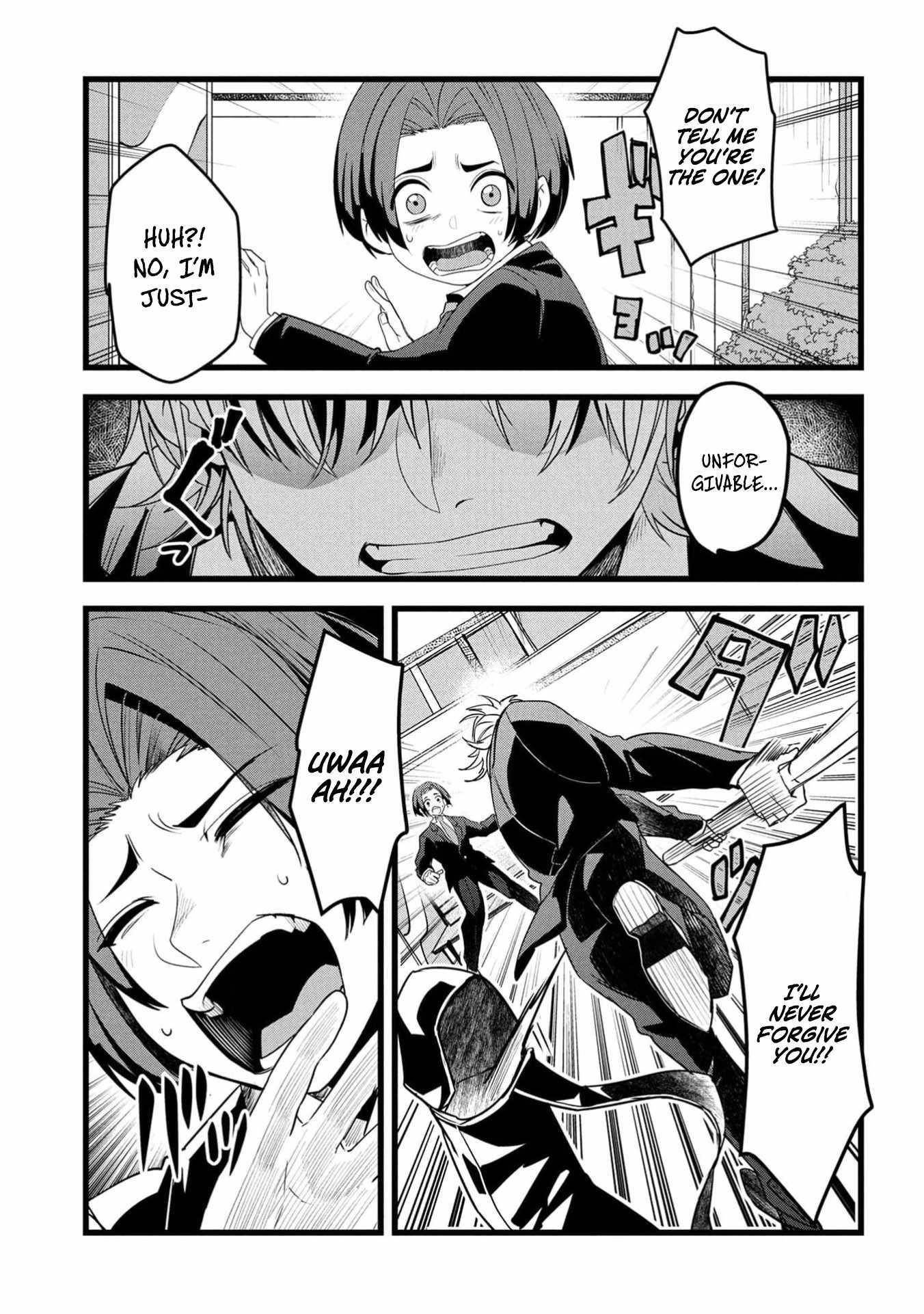 Reincarnation of the Online Game Addict ~ I Can’t Use the Overpowered Fists That Made Me the Fist King, so Now I Swing a Club for Eight Hours a Day Chapter 11 - Page 16