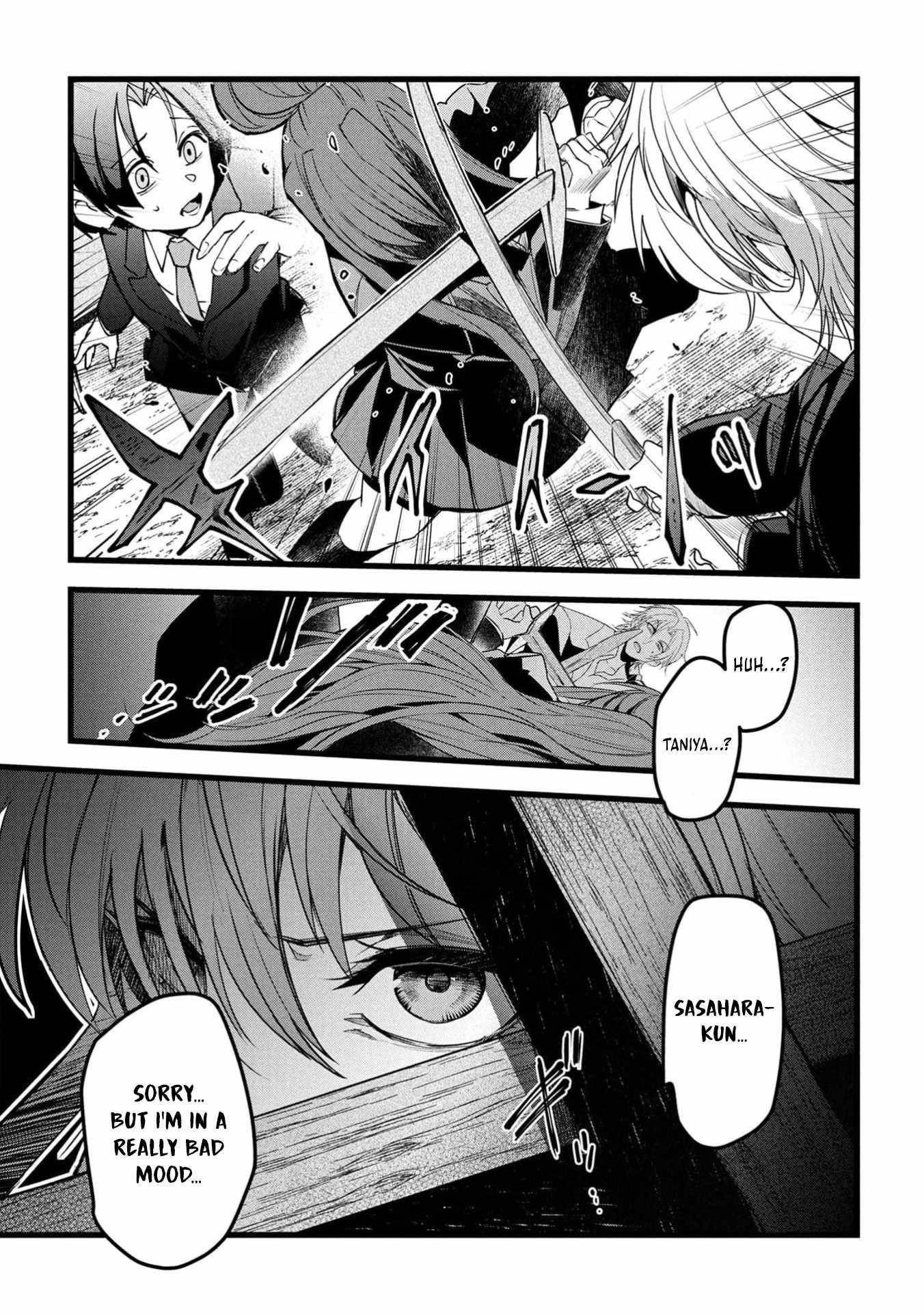 Reincarnation of the Online Game Addict ~ I Can’t Use the Overpowered Fists That Made Me the Fist King, so Now I Swing a Club for Eight Hours a Day Chapter 11 - Page 17