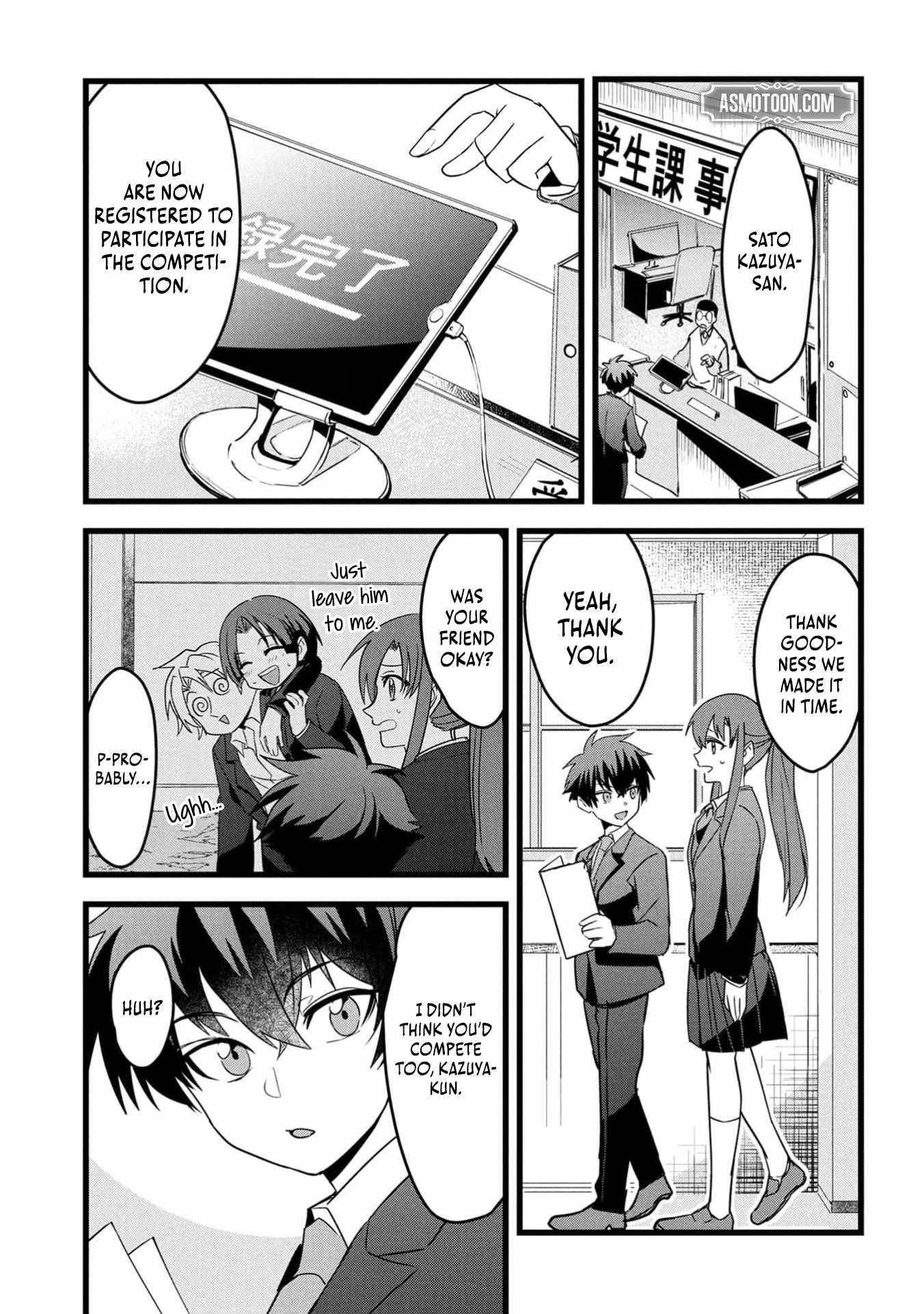 Reincarnation of the Online Game Addict ~ I Can’t Use the Overpowered Fists That Made Me the Fist King, so Now I Swing a Club for Eight Hours a Day Chapter 12 - Page 2