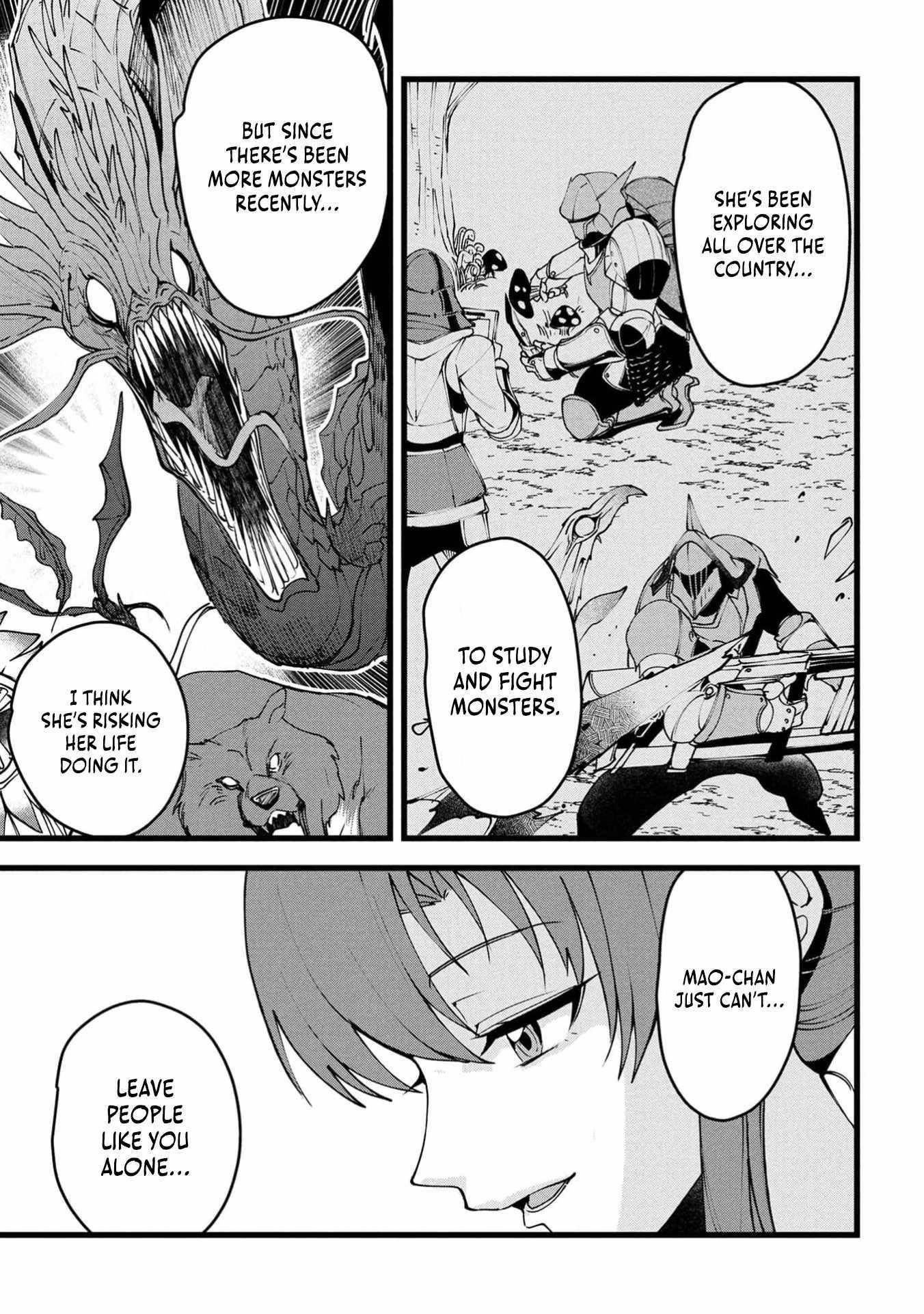 Reincarnation of the Online Game Addict ~ I Can’t Use the Overpowered Fists That Made Me the Fist King, so Now I Swing a Club for Eight Hours a Day Chapter 12 - Page 7