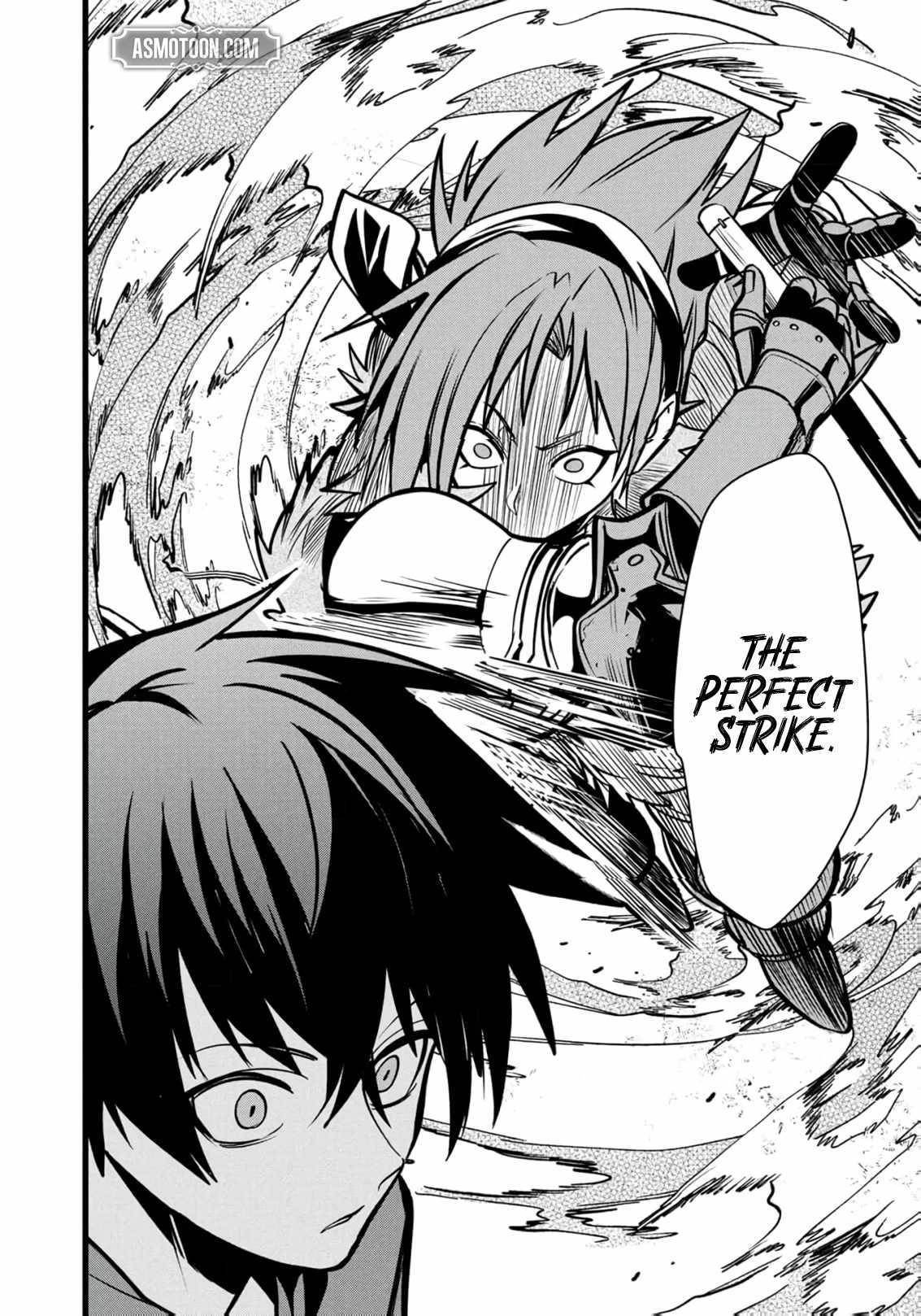 Reincarnation of the Online Game Addict ~ I Can’t Use the Overpowered Fists That Made Me the Fist King, so Now I Swing a Club for Eight Hours a Day Chapter 16 - Page 19