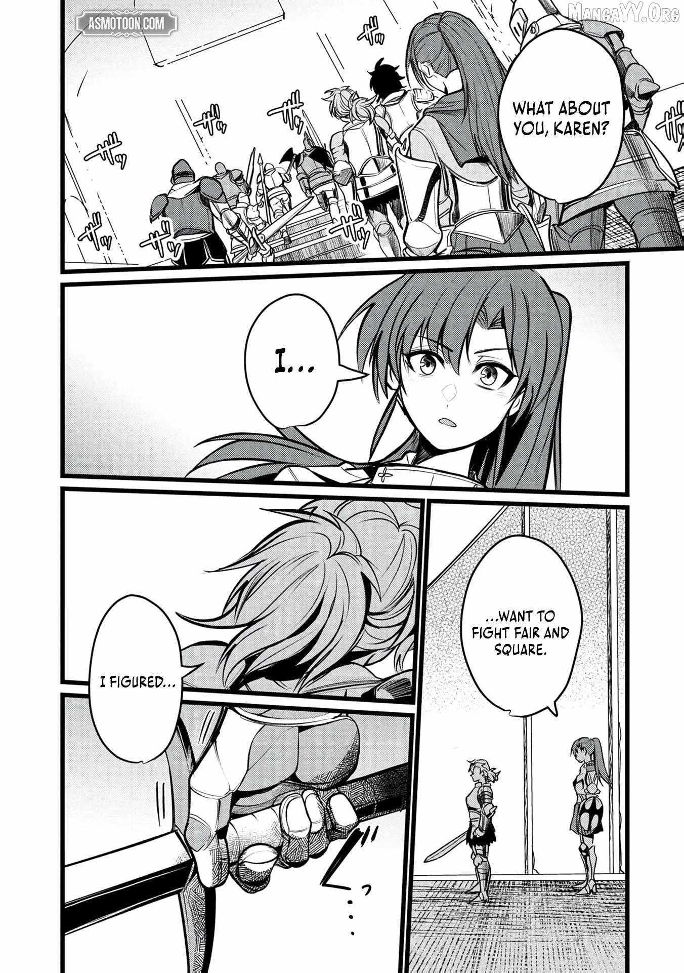 Reincarnation of the Online Game Addict ~ I Can’t Use the Overpowered Fists That Made Me the Fist King, so Now I Swing a Club for Eight Hours a Day Chapter 17 - Page 3