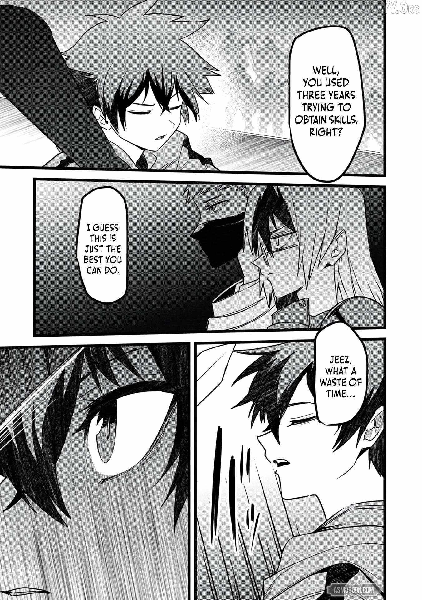 Reincarnation of the Online Game Addict ~ I Can’t Use the Overpowered Fists That Made Me the Fist King, so Now I Swing a Club for Eight Hours a Day Chapter 19 - Page 14