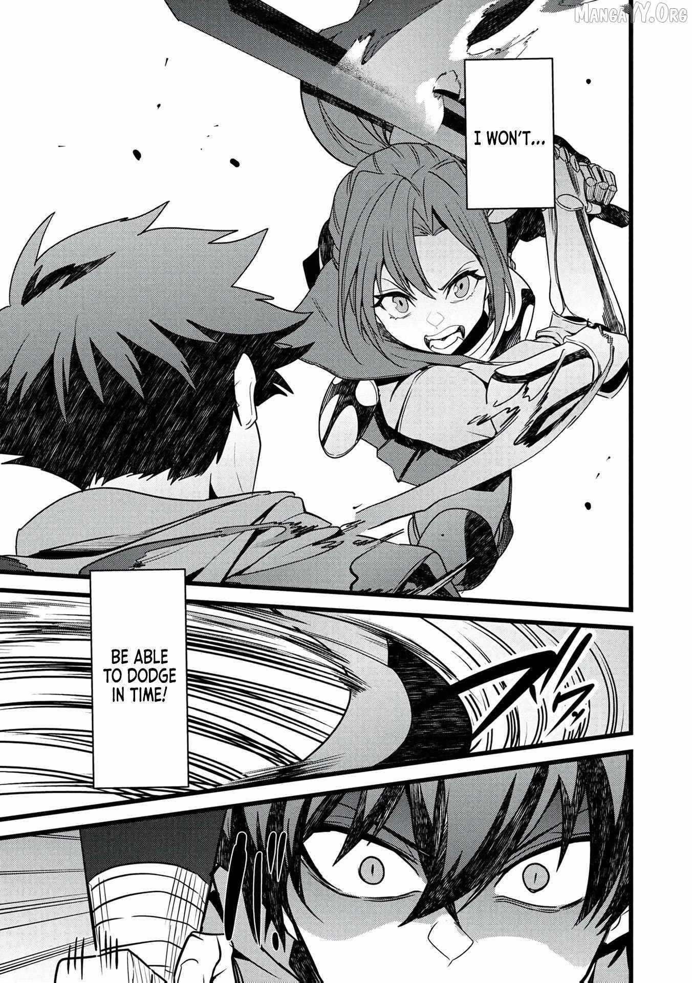 Reincarnation of the Online Game Addict ~ I Can’t Use the Overpowered Fists That Made Me the Fist King, so Now I Swing a Club for Eight Hours a Day Chapter 19 - Page 18