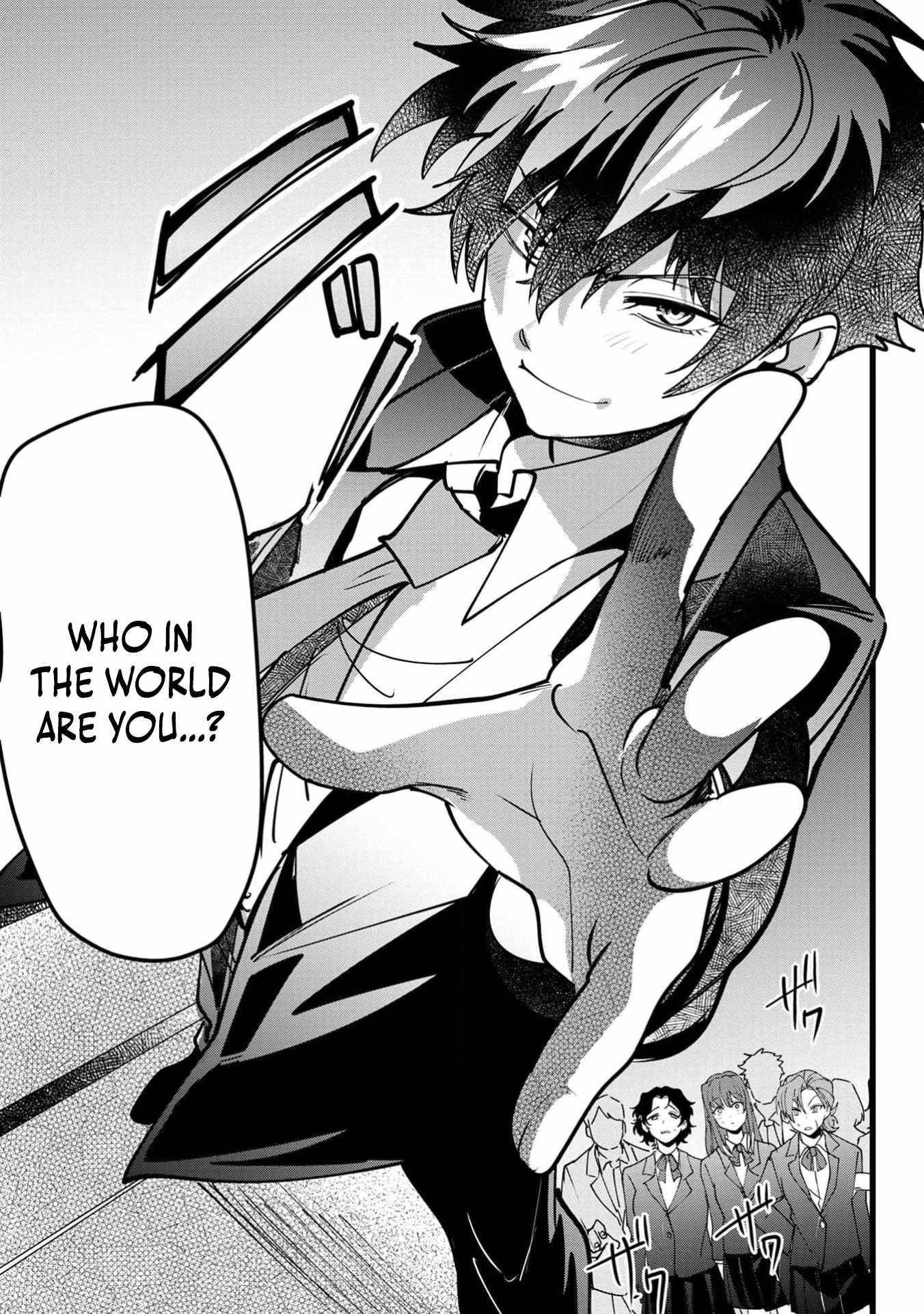 Reincarnation of the Online Game Addict ~ I Can’t Use the Overpowered Fists That Made Me the Fist King, so Now I Swing a Club for Eight Hours a Day Chapter 3 - Page 22