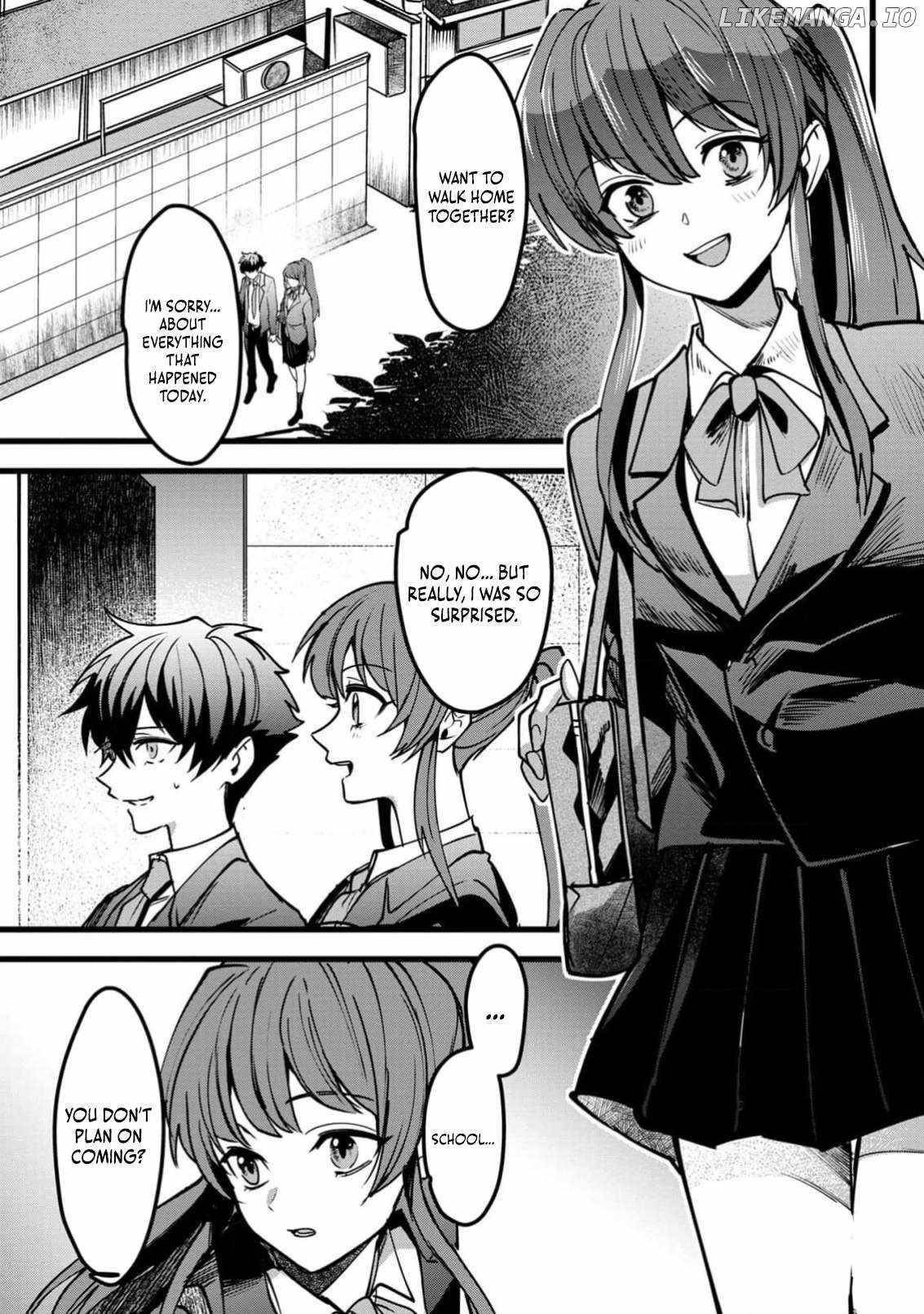 Reincarnation of the Online Game Addict ~ I Can’t Use the Overpowered Fists That Made Me the Fist King, so Now I Swing a Club for Eight Hours a Day Chapter 4 - Page 10