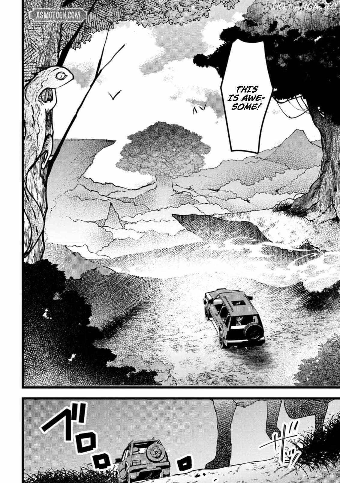 Reincarnation of the Online Game Addict ~ I Can’t Use the Overpowered Fists That Made Me the Fist King, so Now I Swing a Club for Eight Hours a Day Chapter 4 - Page 19