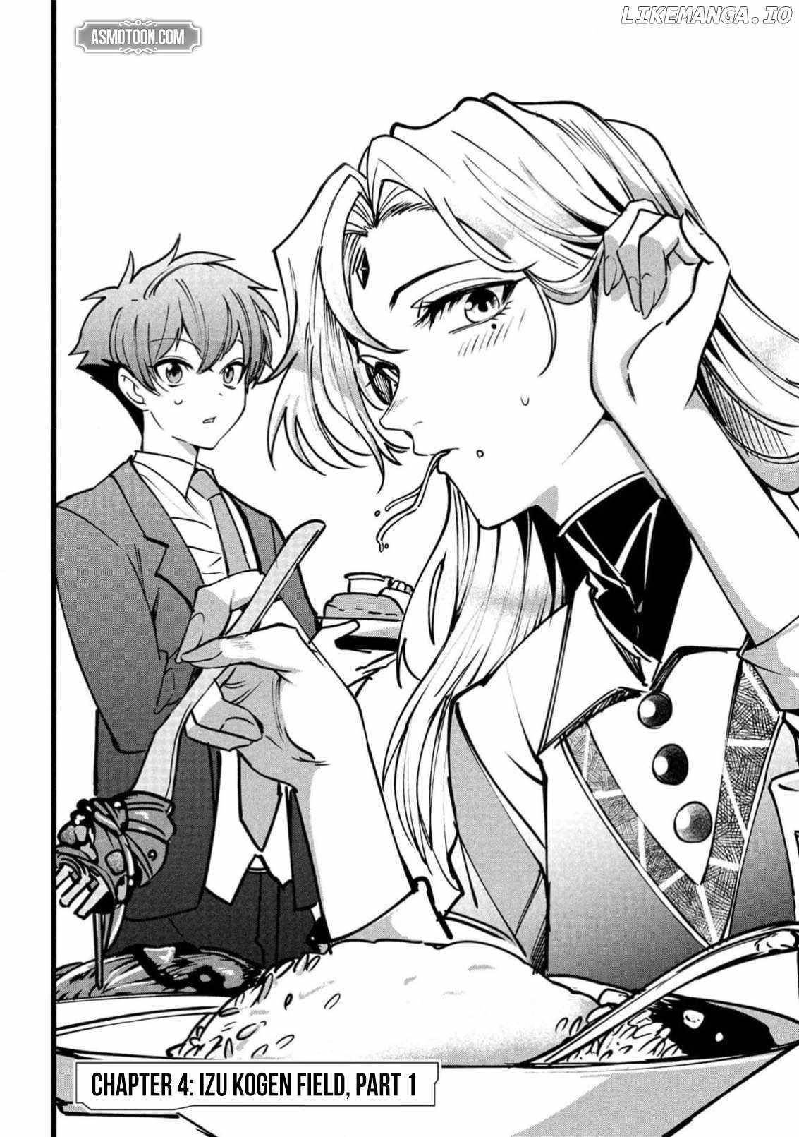 Reincarnation of the Online Game Addict ~ I Can’t Use the Overpowered Fists That Made Me the Fist King, so Now I Swing a Club for Eight Hours a Day Chapter 4 - Page 3