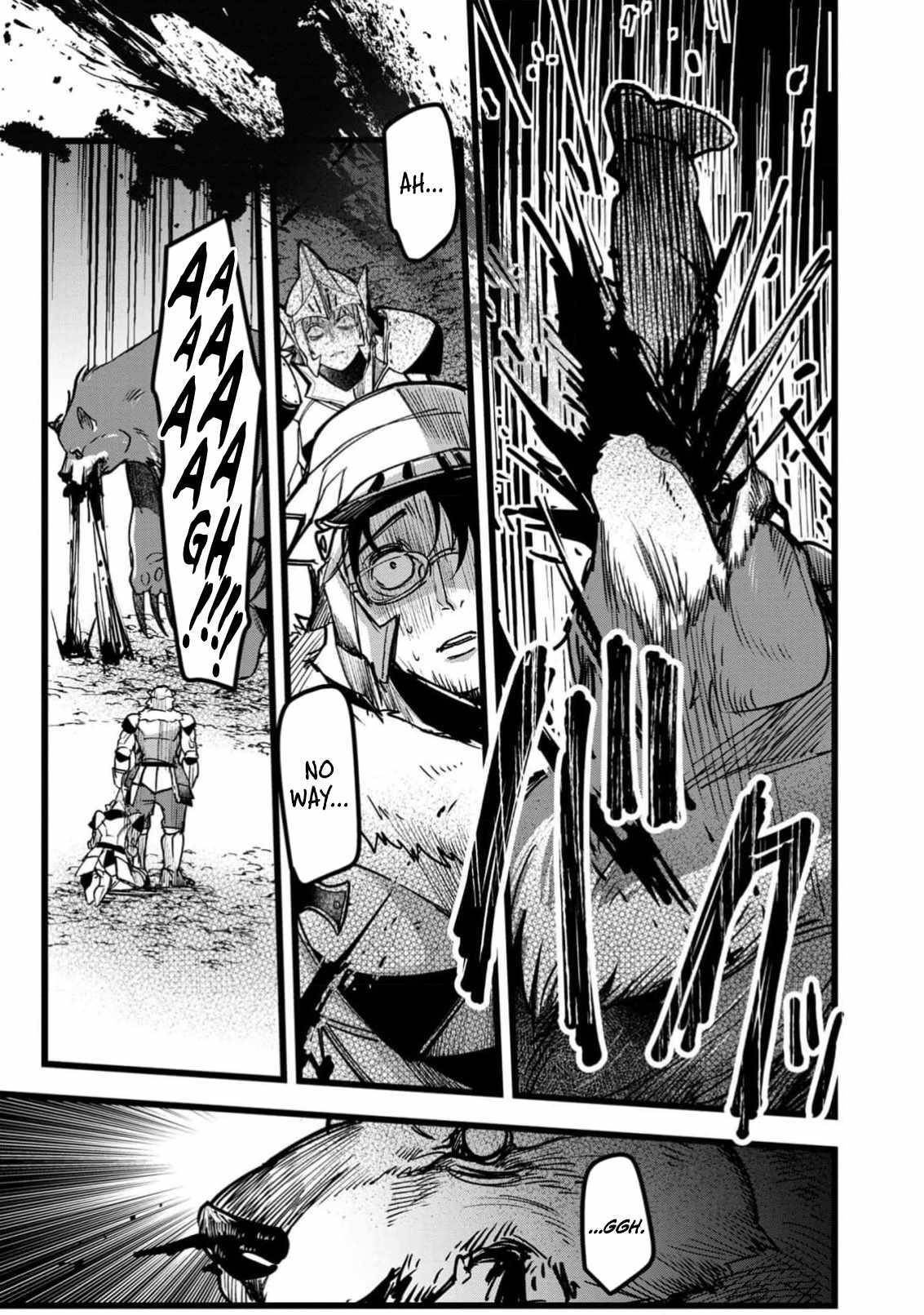 Reincarnation of the Online Game Addict ~ I Can’t Use the Overpowered Fists That Made Me the Fist King, so Now I Swing a Club for Eight Hours a Day Chapter 5 - Page 17