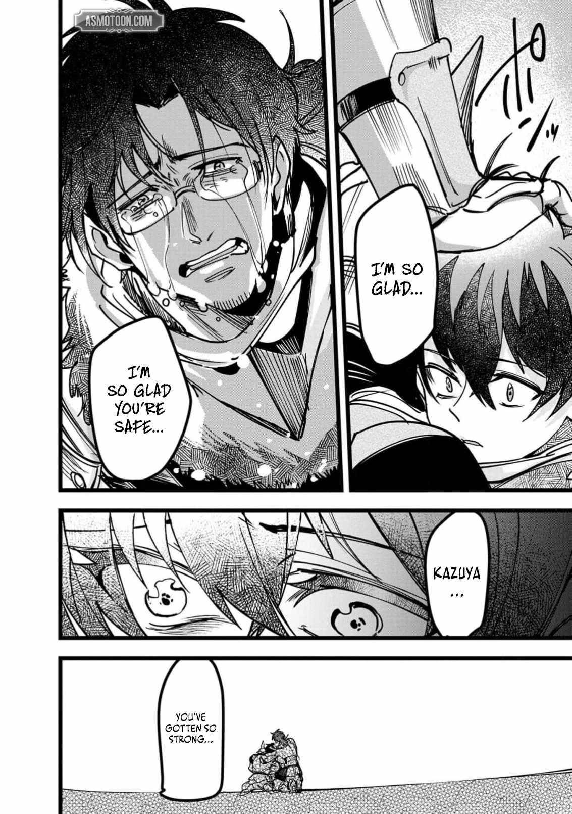 Reincarnation of the Online Game Addict ~ I Can’t Use the Overpowered Fists That Made Me the Fist King, so Now I Swing a Club for Eight Hours a Day Chapter 5 - Page 22