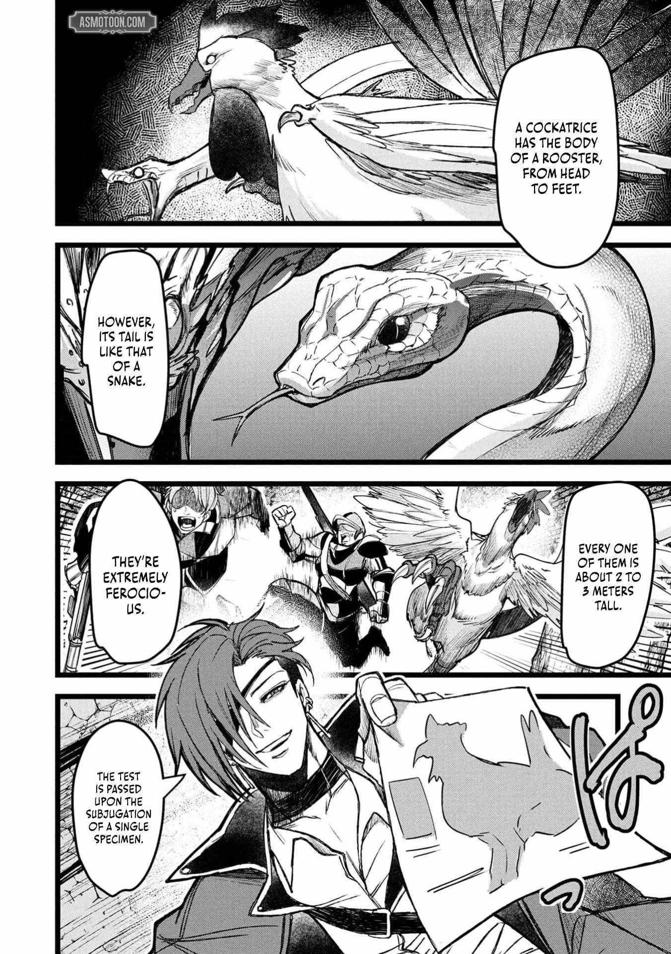 Reincarnation of the Online Game Addict ~ I Can’t Use the Overpowered Fists That Made Me the Fist King, so Now I Swing a Club for Eight Hours a Day Chapter 7 - Page 2