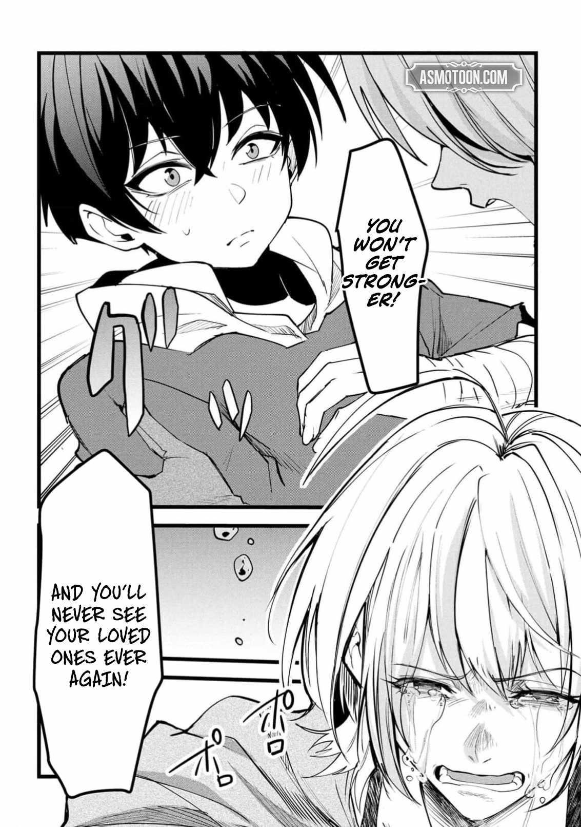 Reincarnation of the Online Game Addict ~ I Can’t Use the Overpowered Fists That Made Me the Fist King, so Now I Swing a Club for Eight Hours a Day Chapter 8 - Page 18