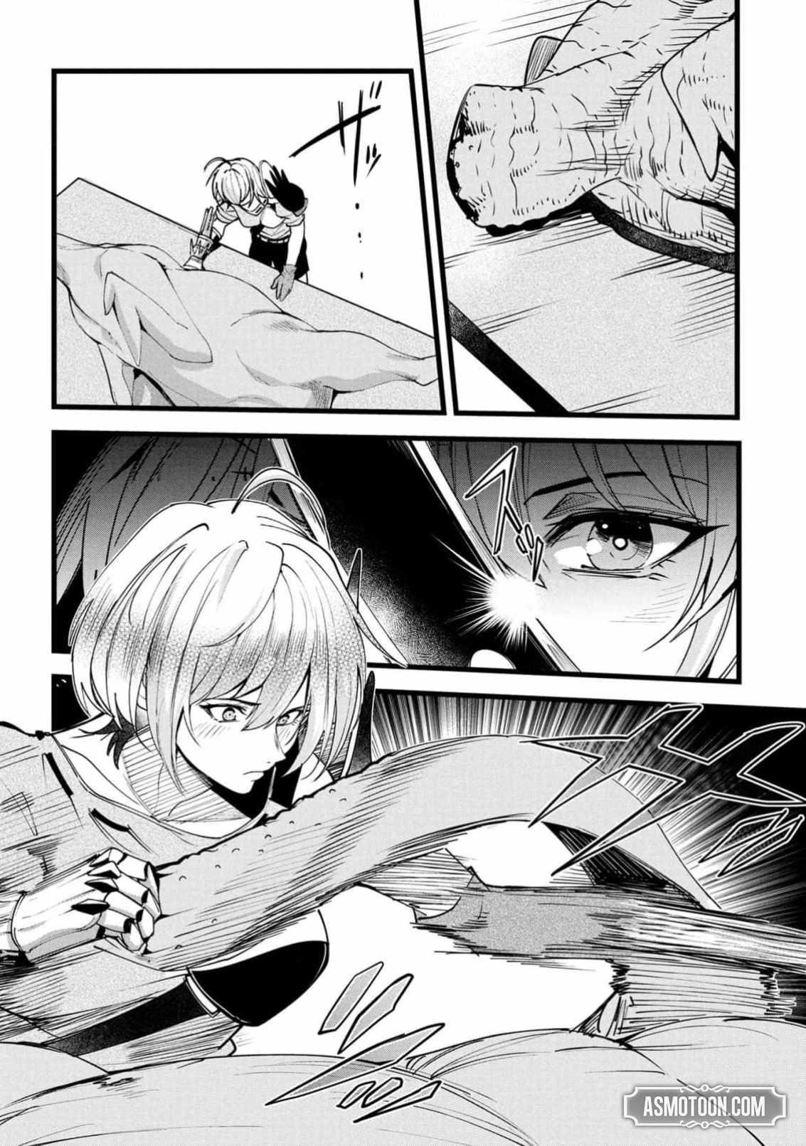 Reincarnation of the Online Game Addict ~ I Can’t Use the Overpowered Fists That Made Me the Fist King, so Now I Swing a Club for Eight Hours a Day Chapter 8 - Page 2