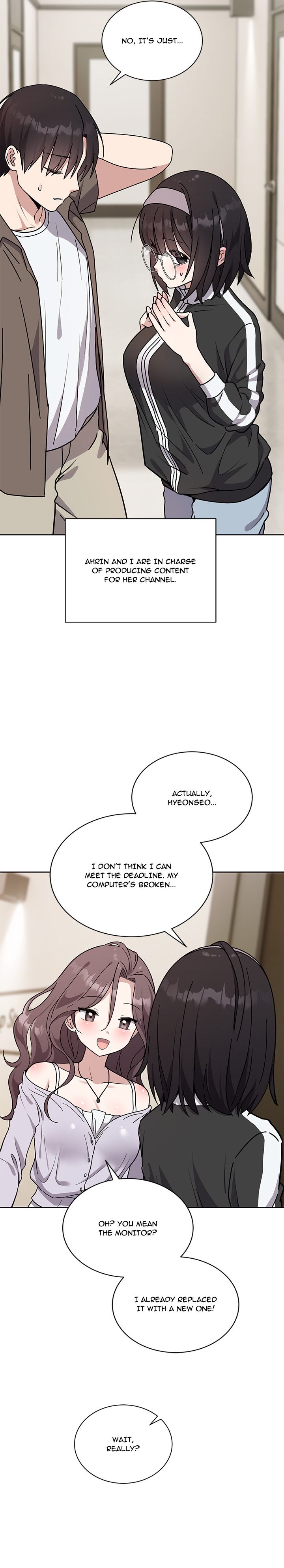 Knot My Secret Chapter 1 - Page 13