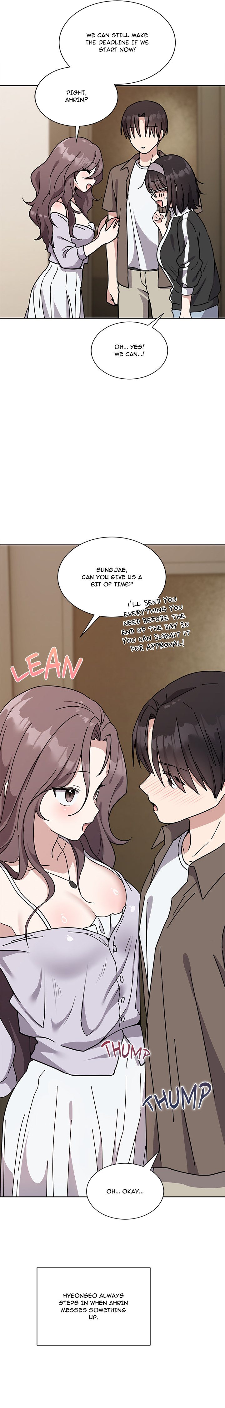 Knot My Secret Chapter 1 - Page 14