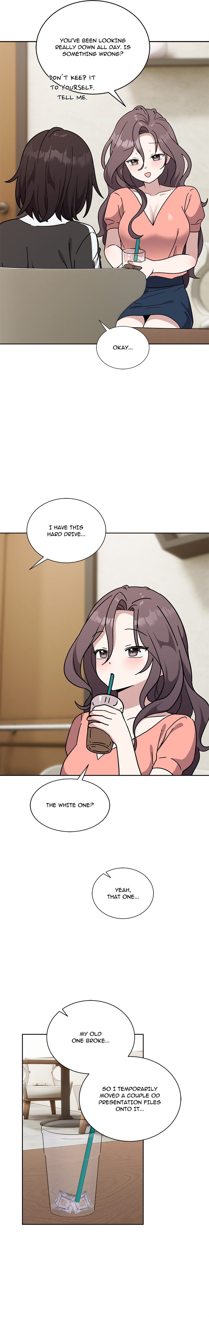 Knot My Secret Chapter 1 - Page 29