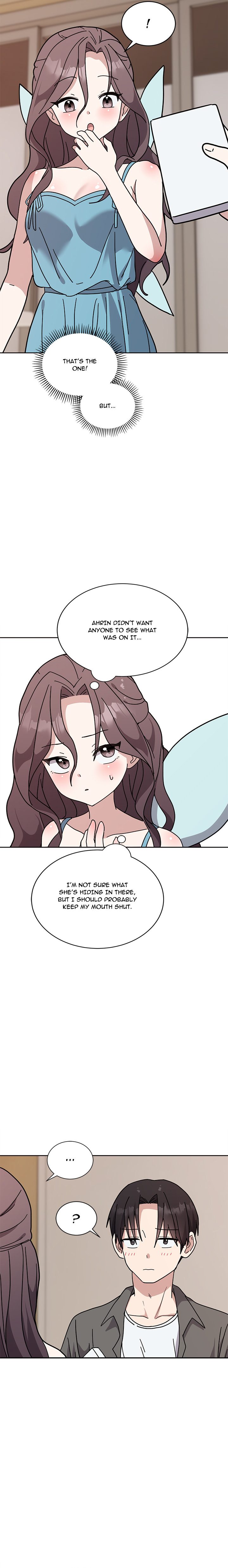 Knot My Secret Chapter 1 - Page 38