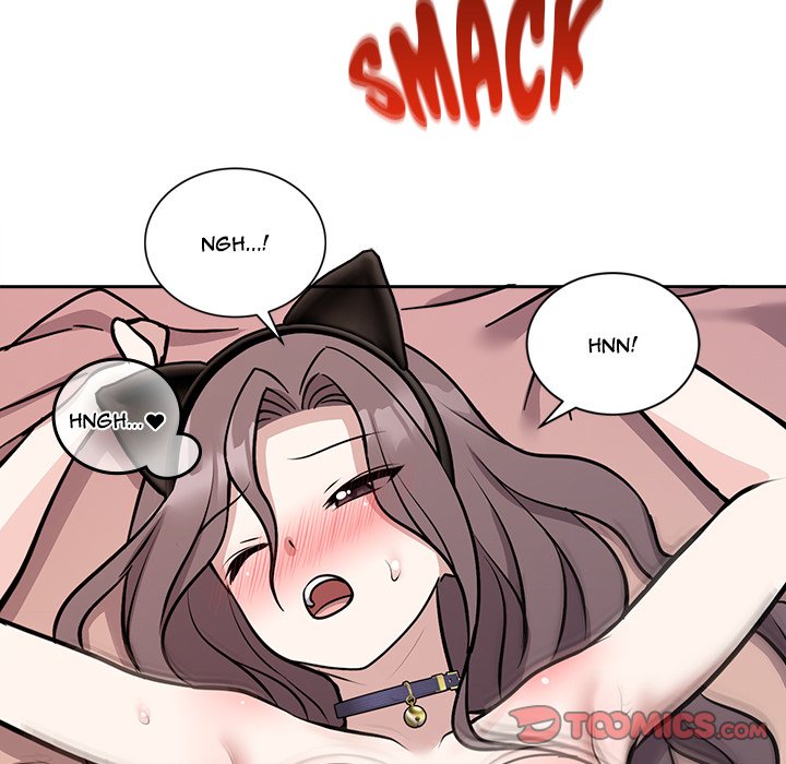 Knot My Secret Chapter 11 - Page 45