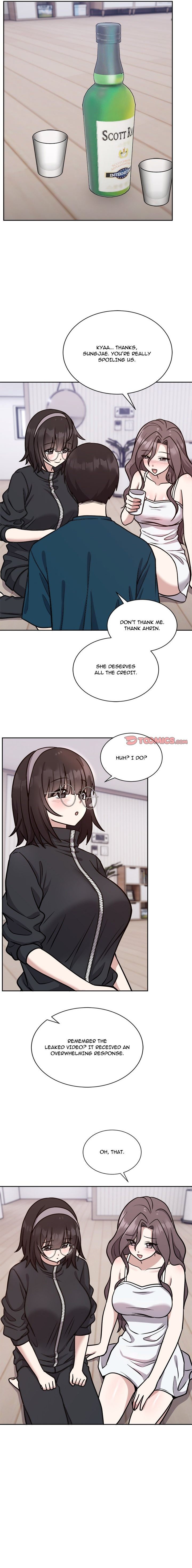 Knot My Secret Chapter 13 - Page 3