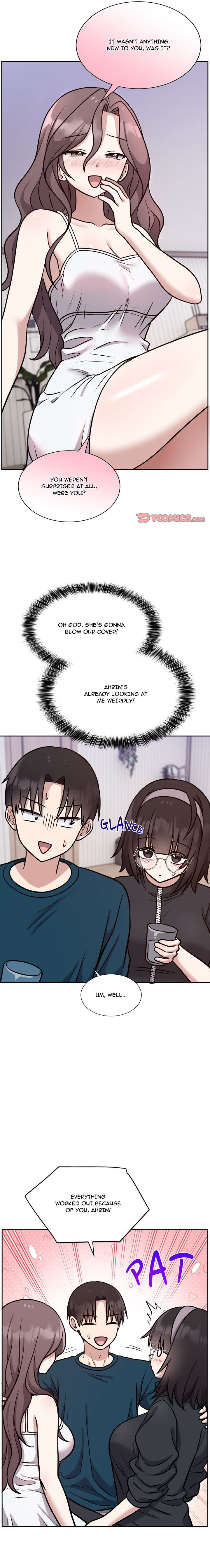 Knot My Secret Chapter 13 - Page 7