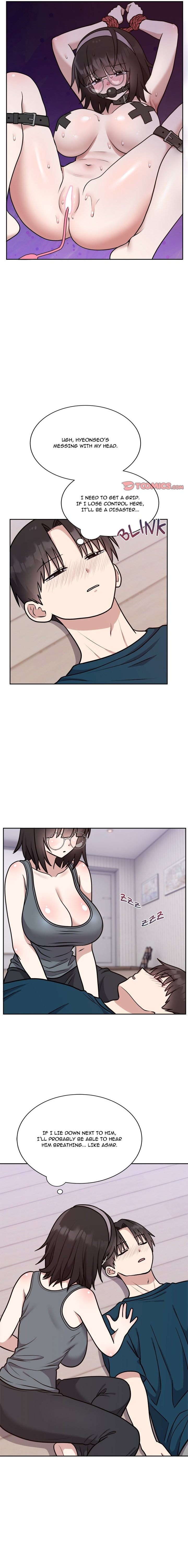 Knot My Secret Chapter 14 - Page 18