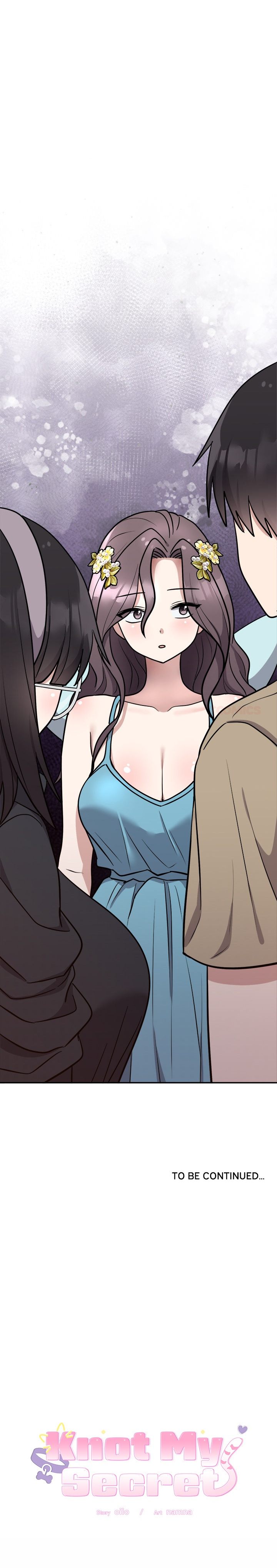 Knot My Secret Chapter 15 - Page 17