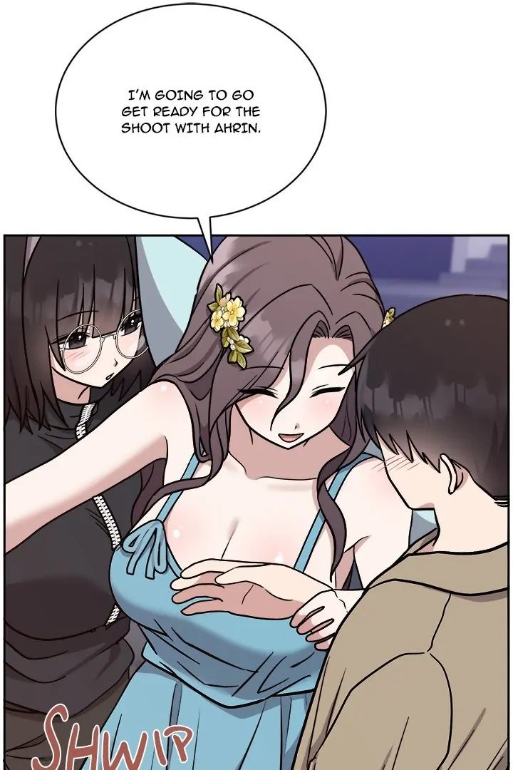 Knot My Secret Chapter 16 - Page 22