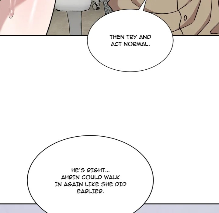 Knot My Secret Chapter 18 - Page 109